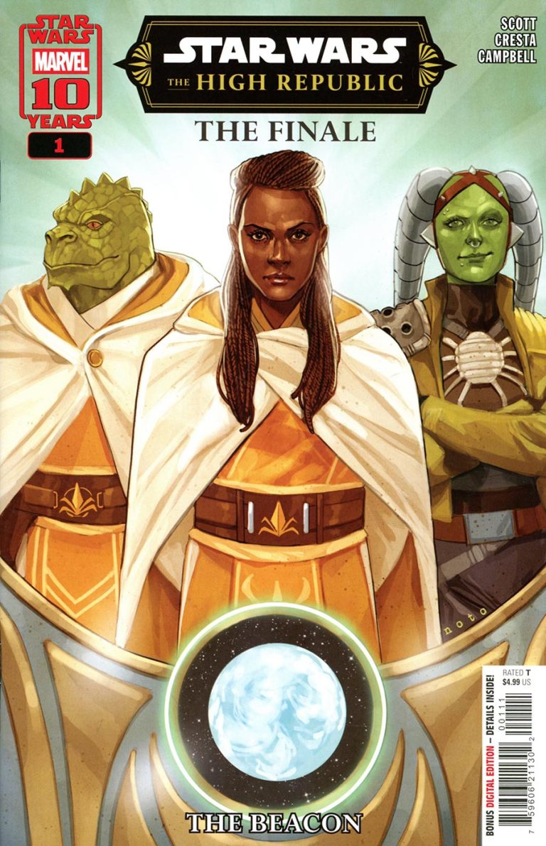 Star Wars: The High Republic - The Finale #1 (2025)