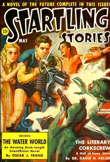 Startling Stories #1941/05 (1941)