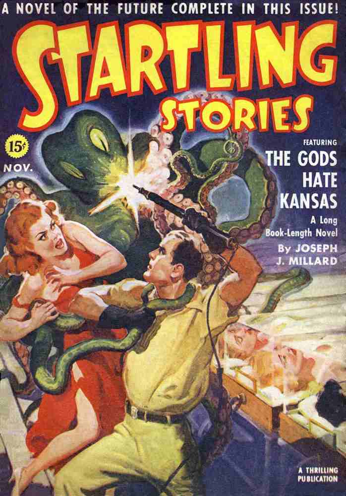 Startling Stories #1941/11 (1941)