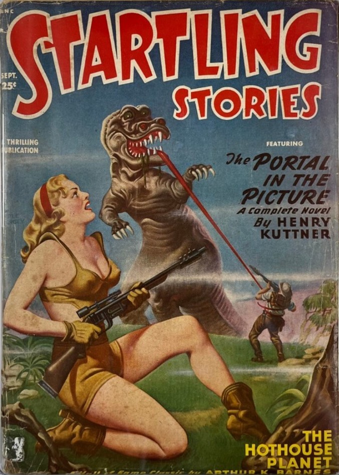 Startling Stories #1949/09 (1949)