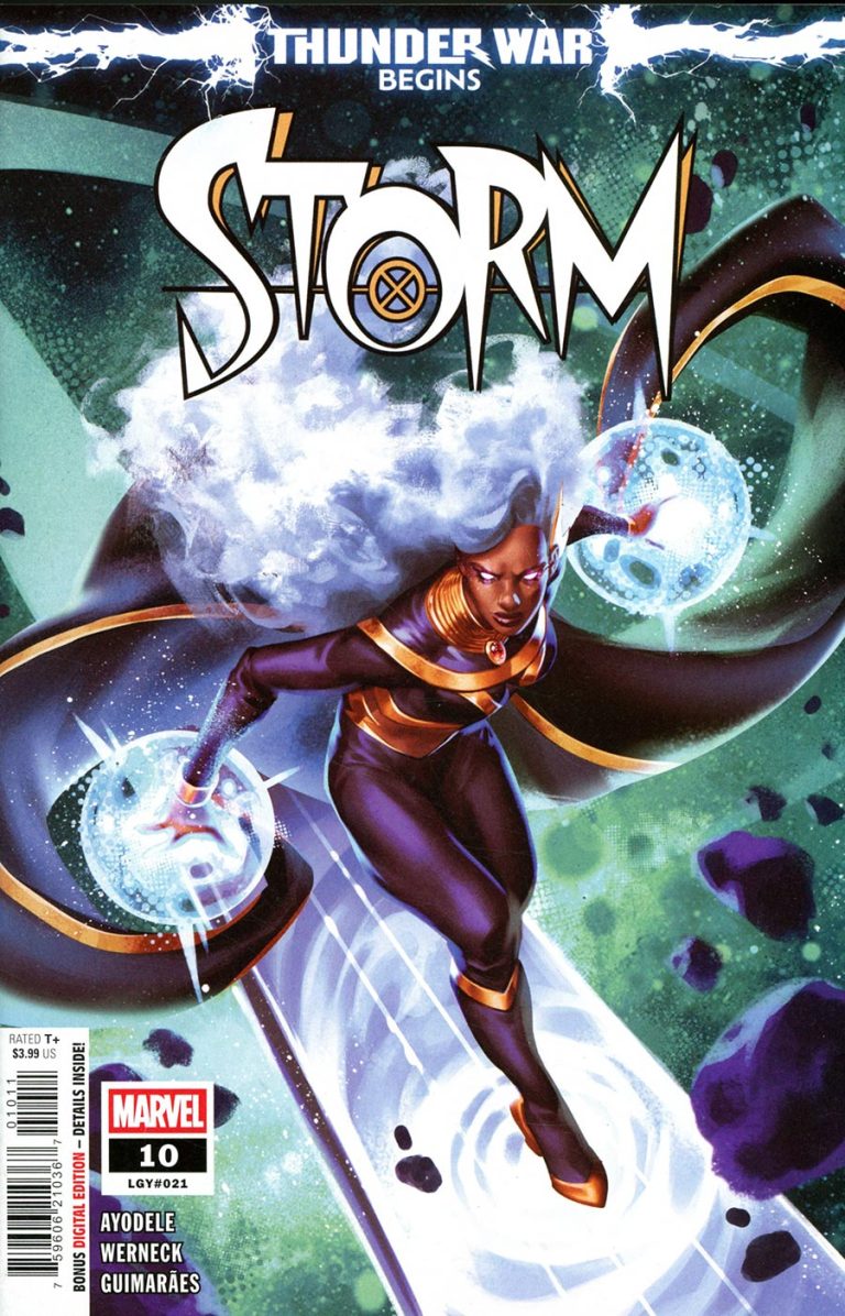 Storm #10 (2025)