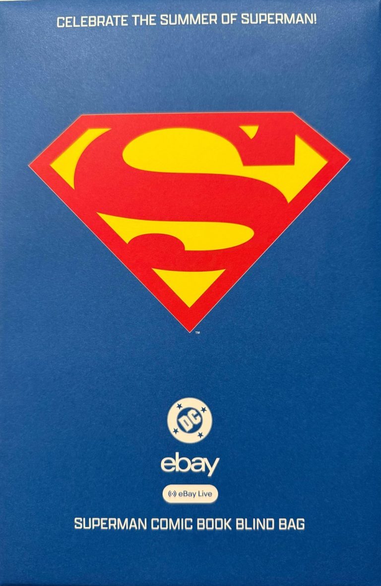 Summer of Superman Blind Bag #nn (2025)
