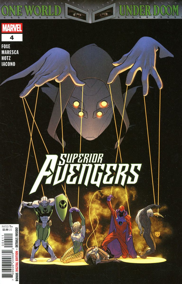 Superior Avengers #4 (2025)