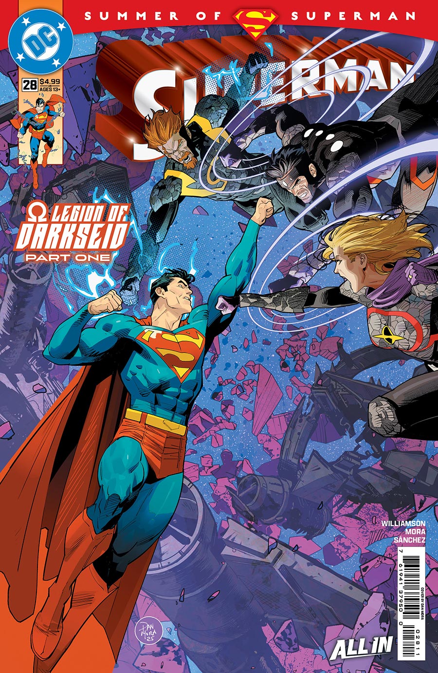 Superman #28 (2025)