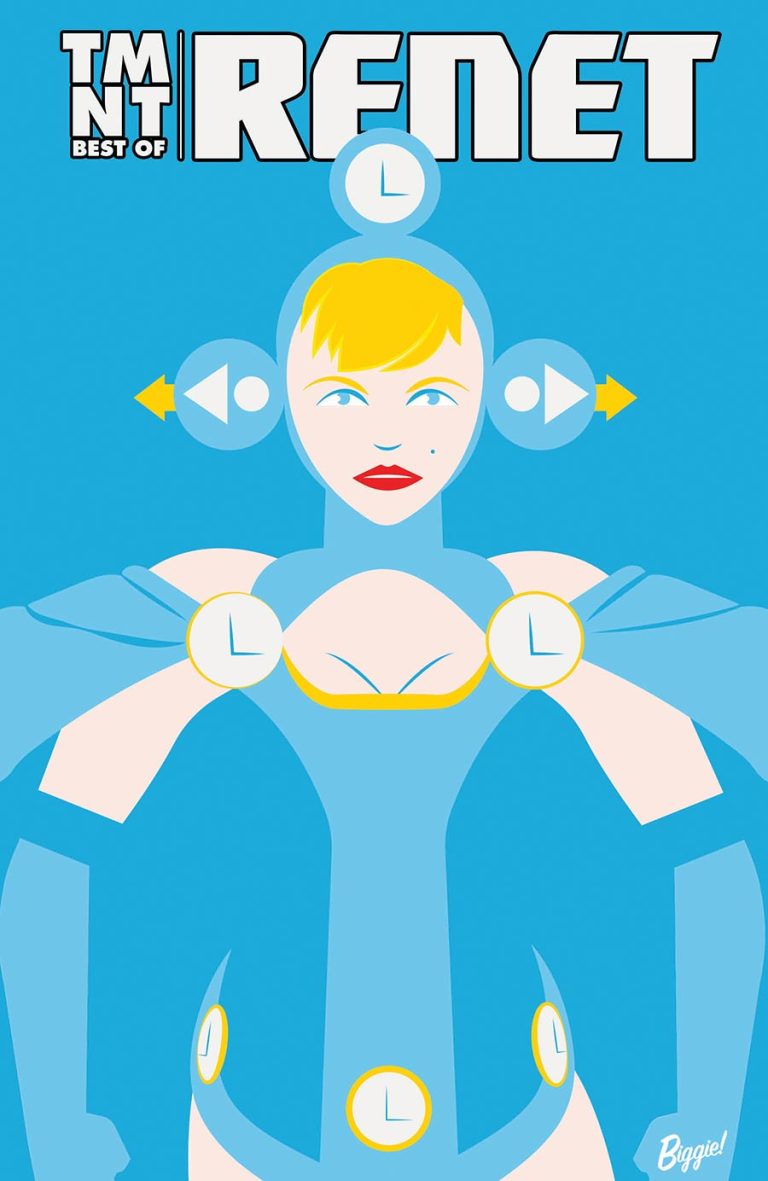 TMNT: Best of Renet #1 (2025)