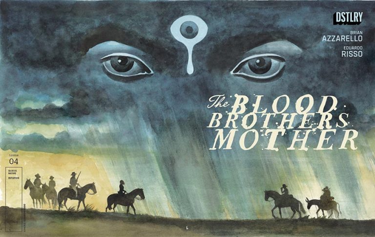 The Blood Brothers Mother #4 (2025)