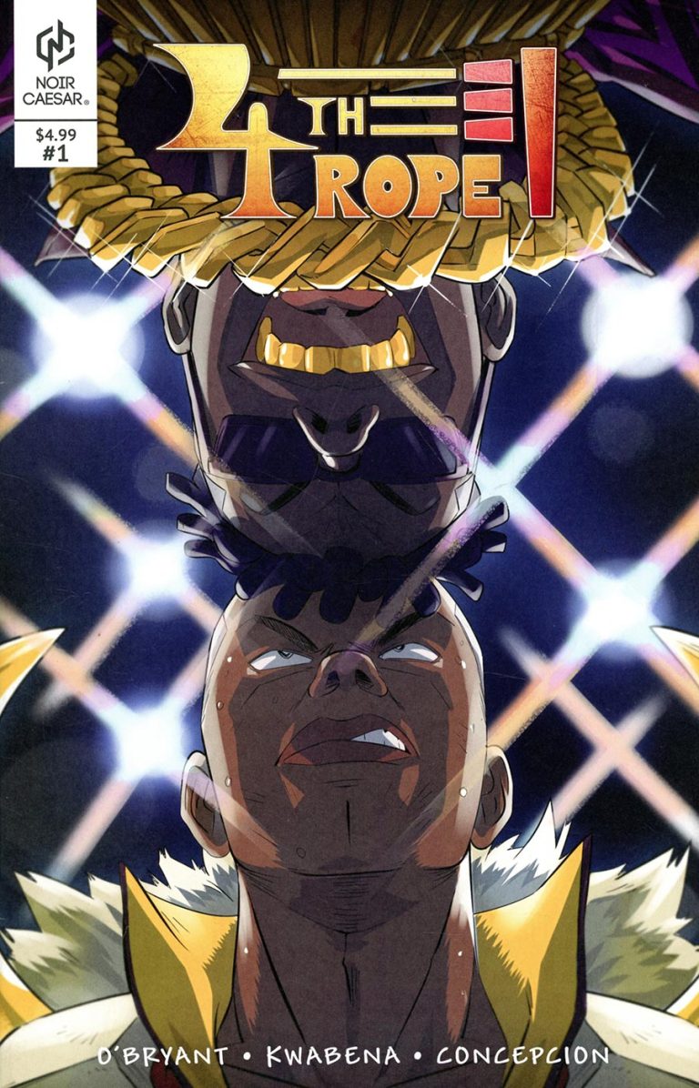 The Fourth Rope #1 (2025)