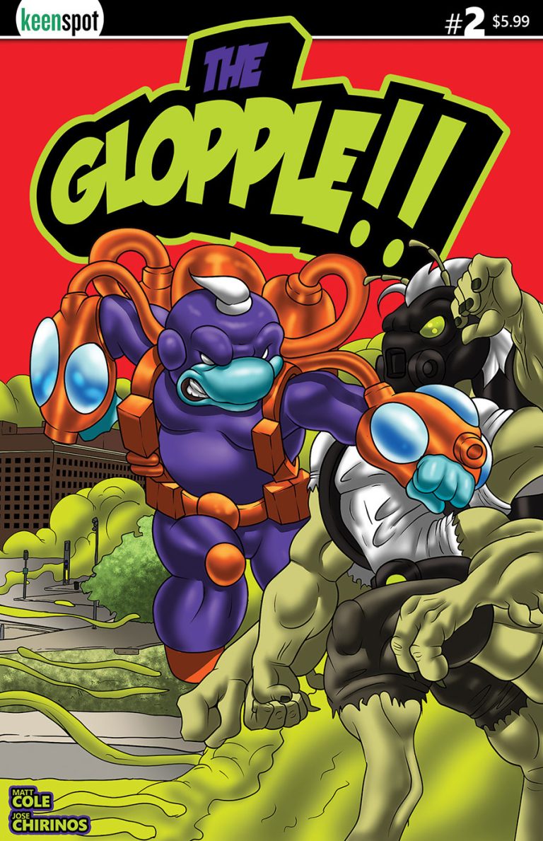 The Glopple #2 (2025)