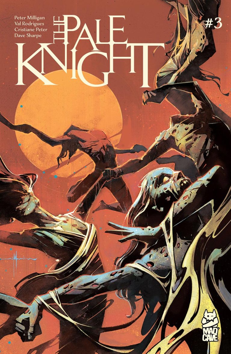 The Pale Knight #3 (2025)