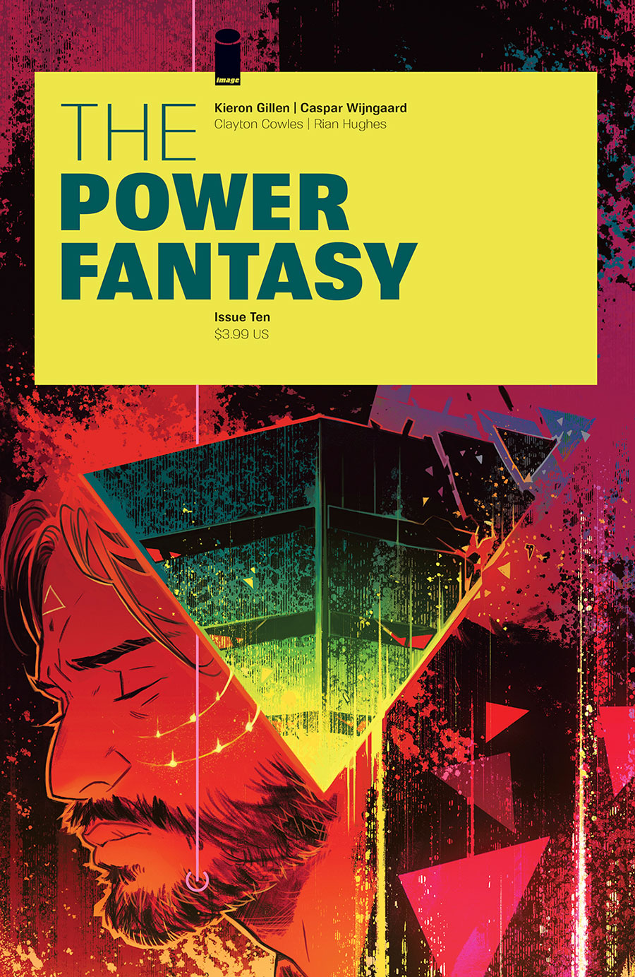 The Power Fantasy #10 (2025)