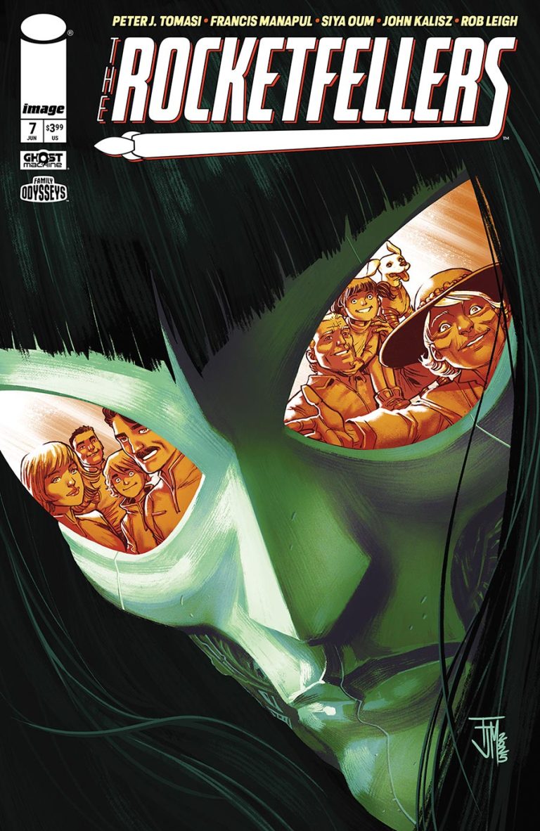 The Rocketfellers #7 (2025)
