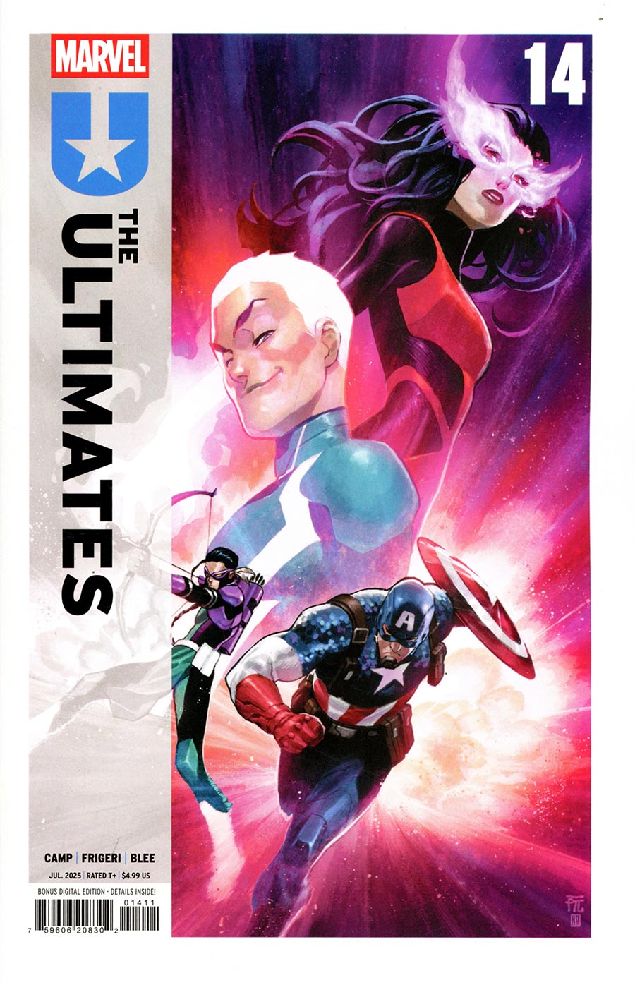 The Ultimates #14 (2025)