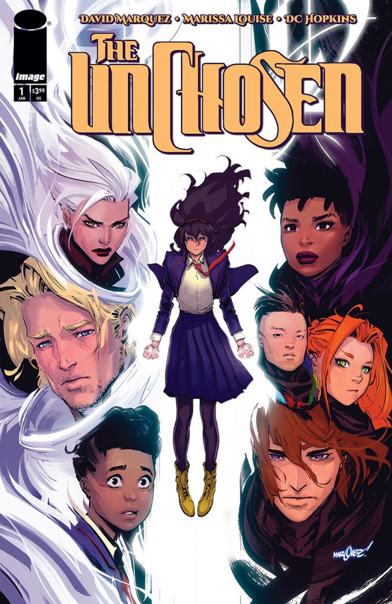 The Unchosen #1 (2025)