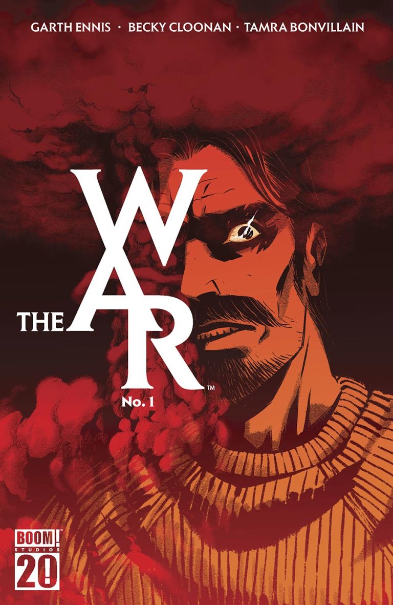 The War #1 (2025)