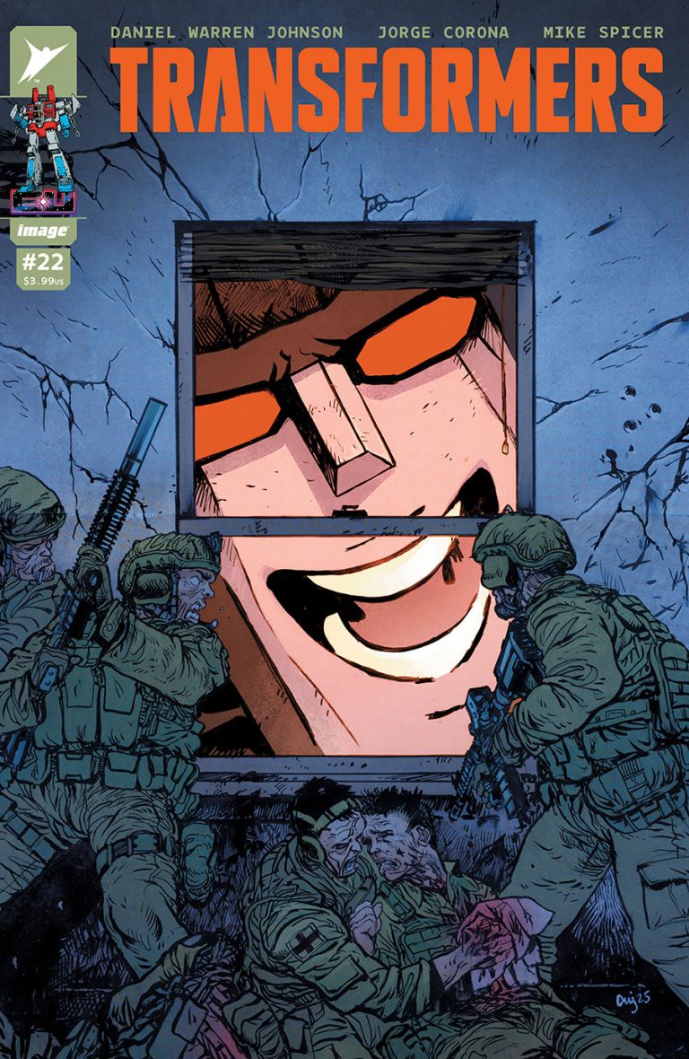 Transformers #22 (2025)