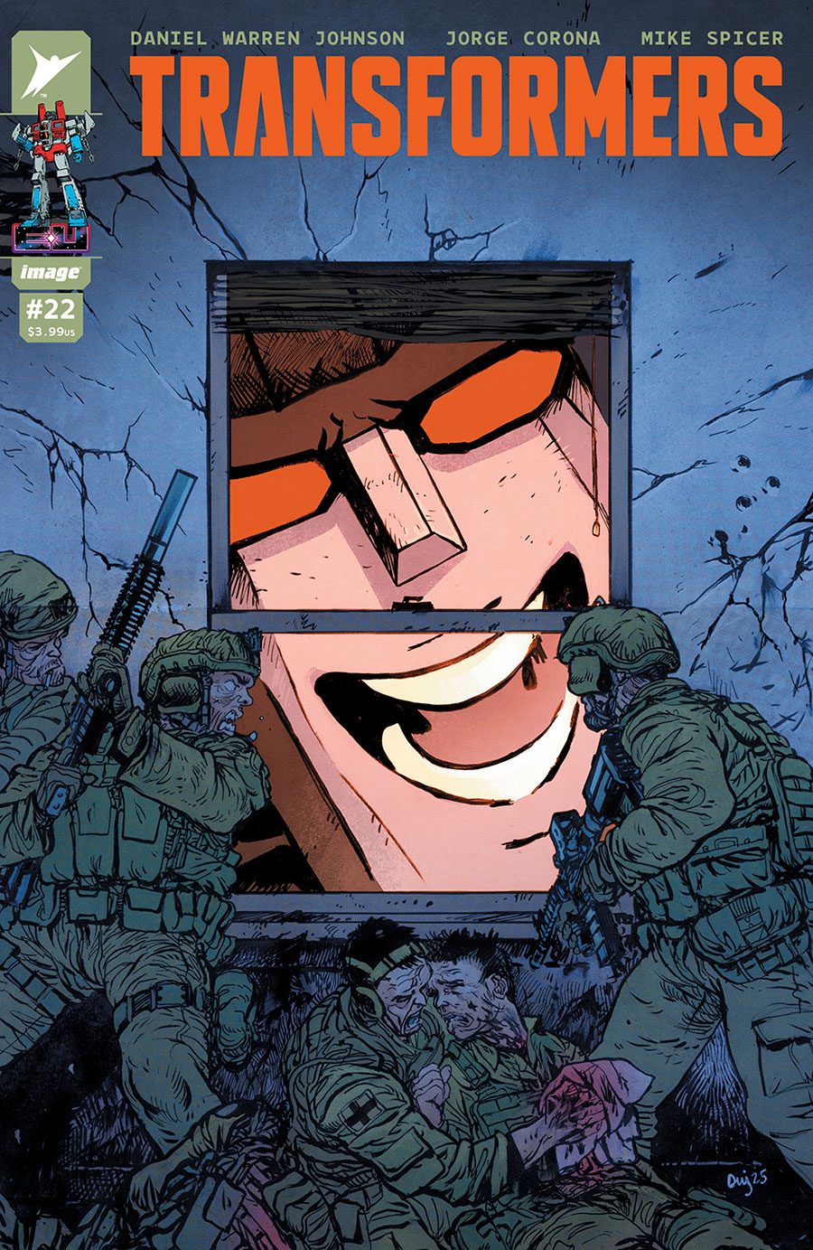 Transformers #22 (2025)