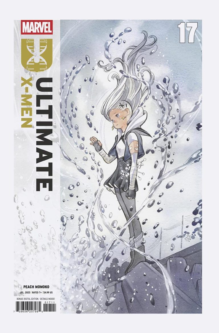 Ultimate X-Men #17 (2025)