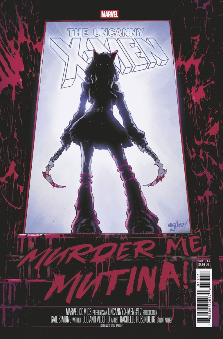 Uncanny X-Men #17 (2025)