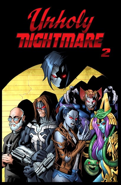 Unholy Nightmare #2 (2025)