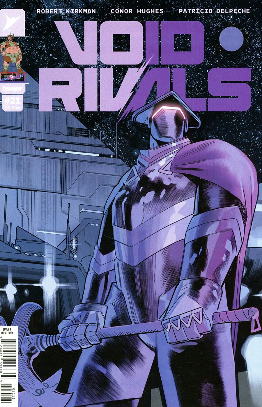 Void Rivals #21 (2025)