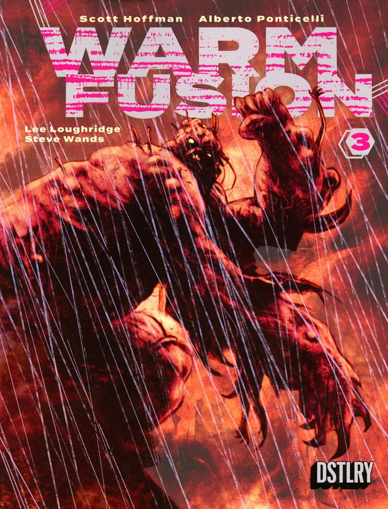 Warm Fusion #3 (2025)