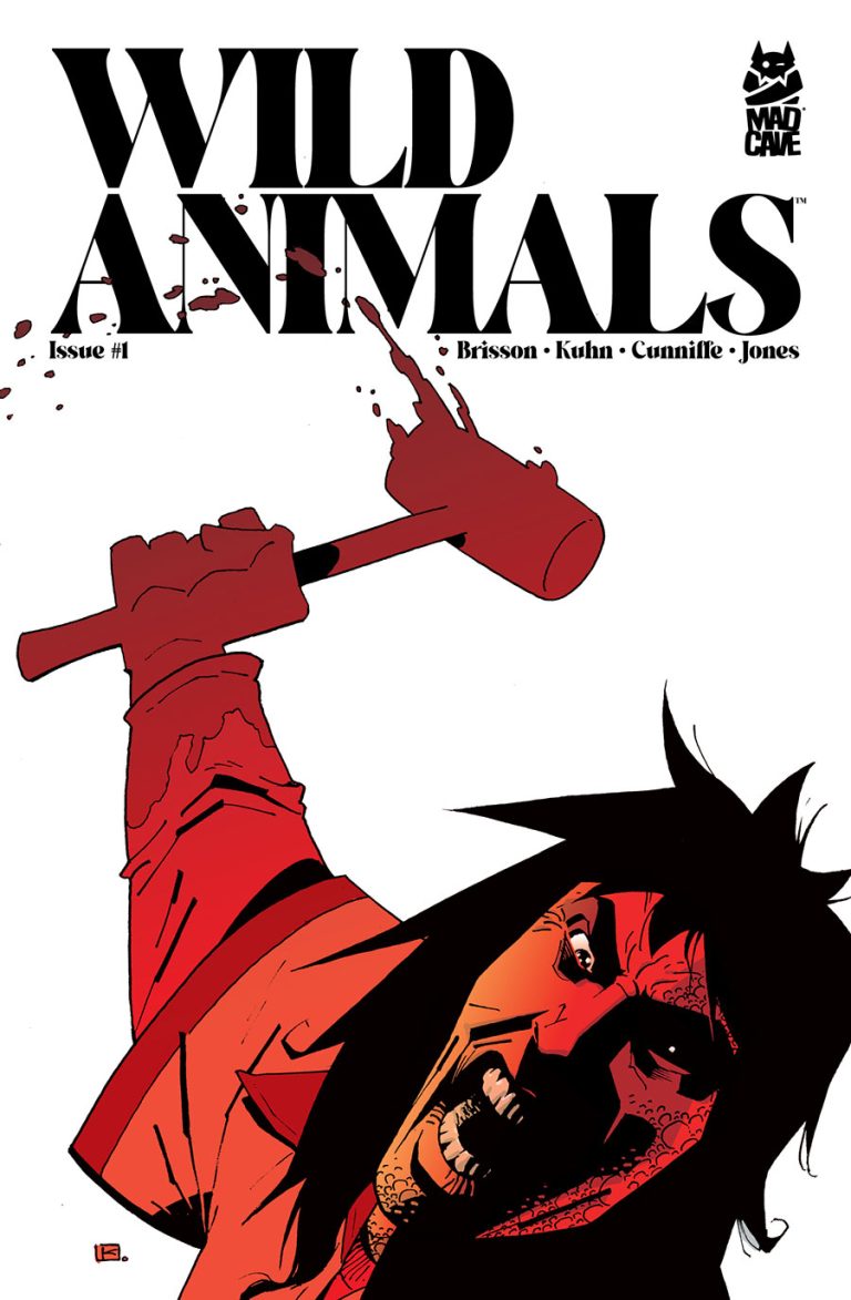 Wild Animals #1 (2025)
