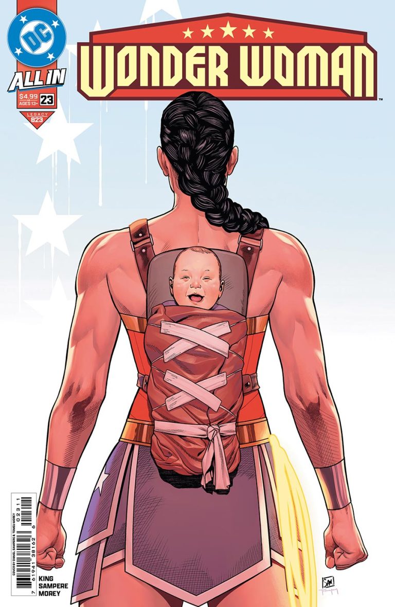 Wonder Woman #23 (2025)