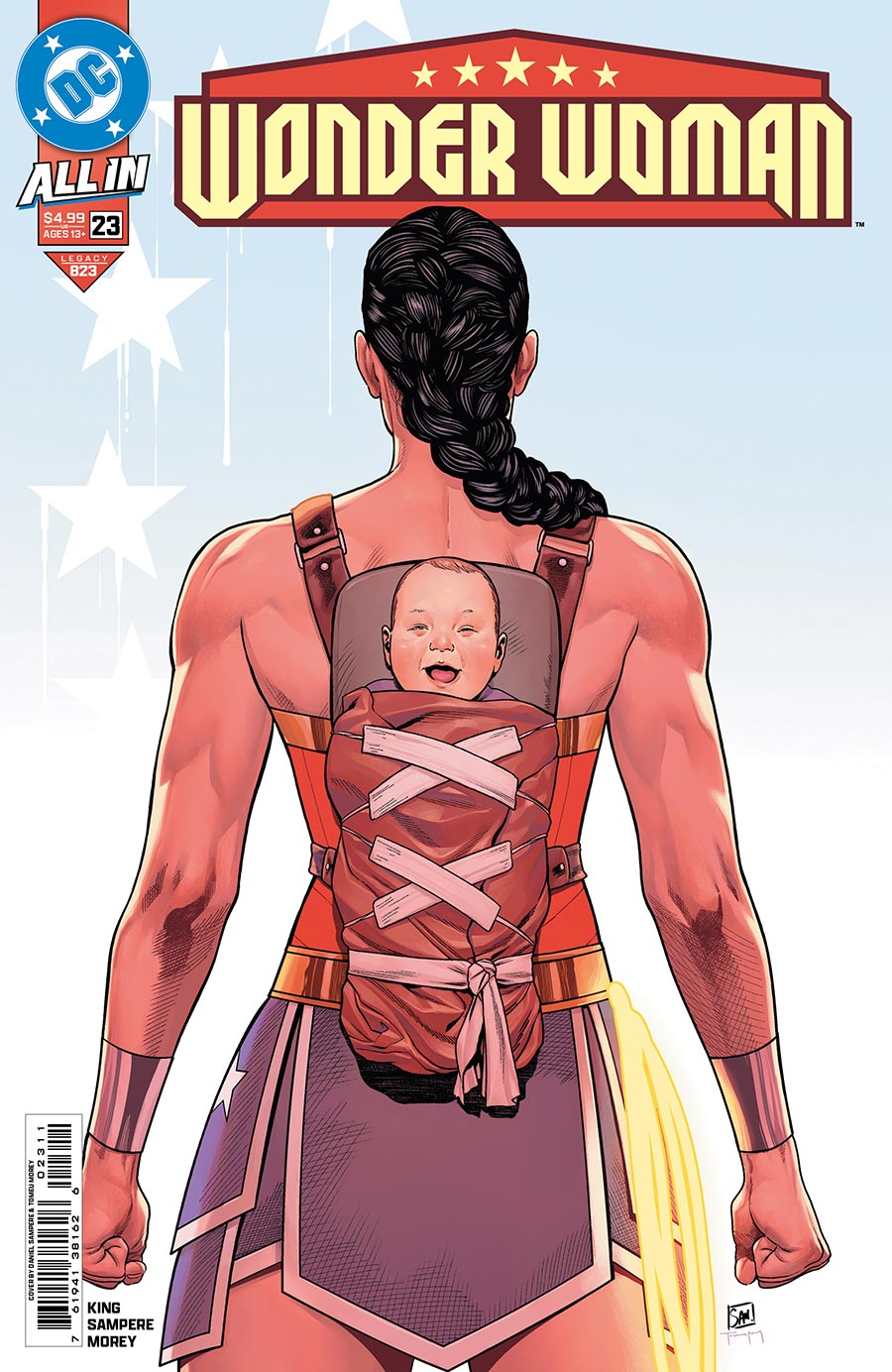 Wonder Woman #23 (2025)