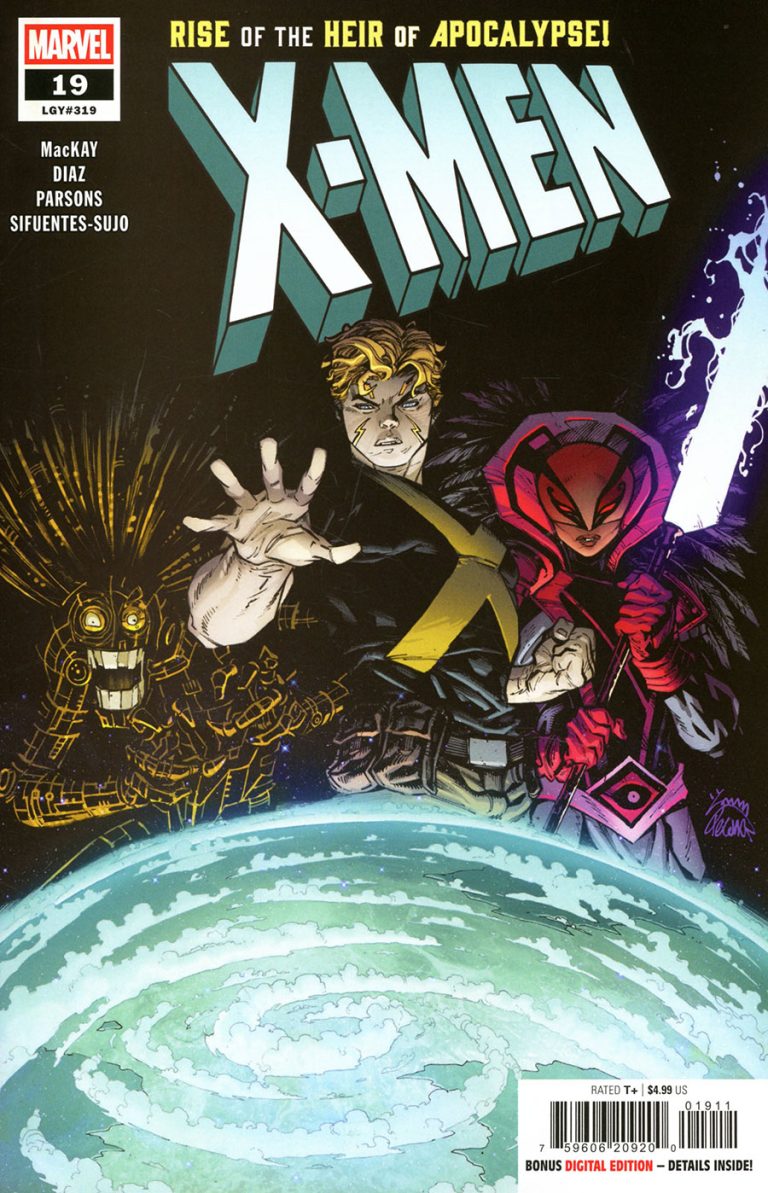 X-Men #19 (2025)