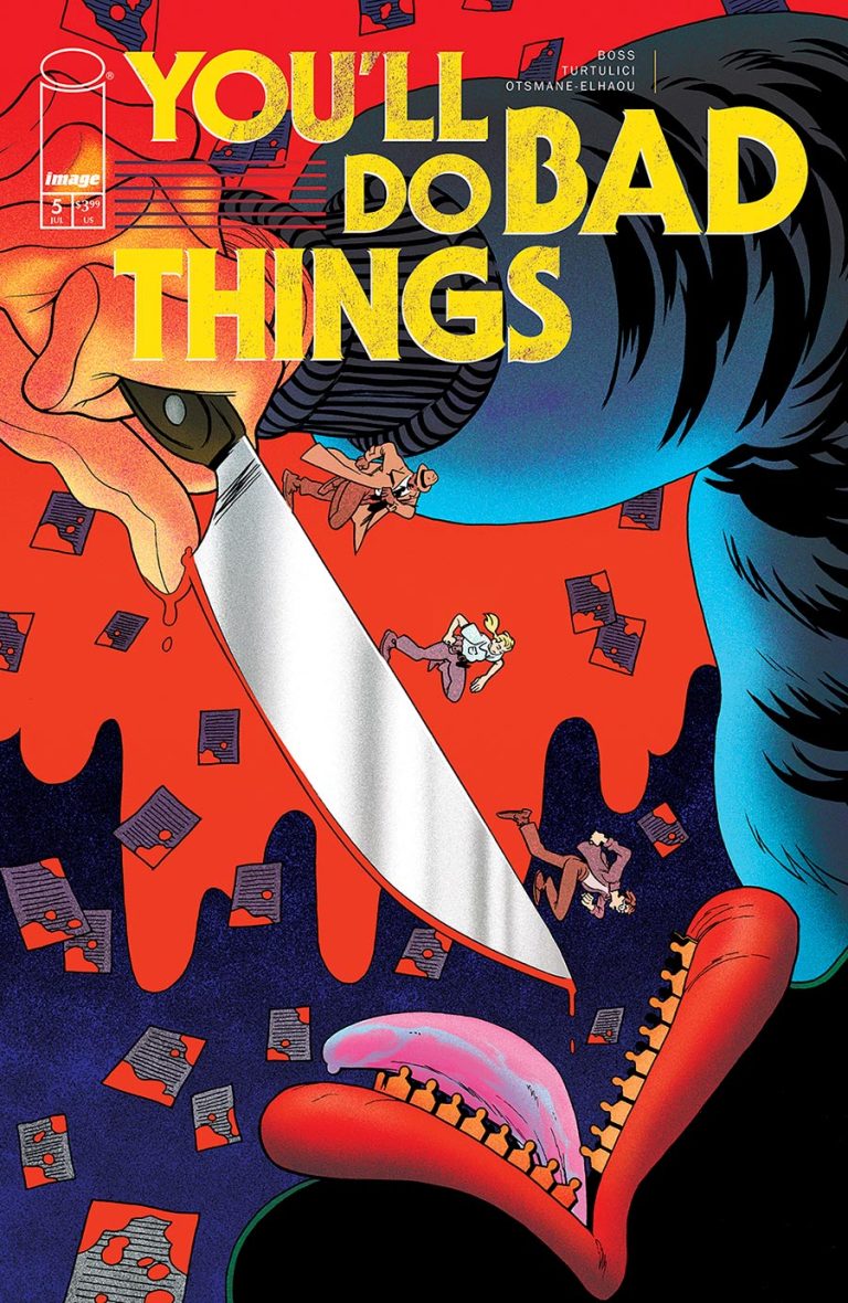 You'll Do Bad Things #5 (2025)