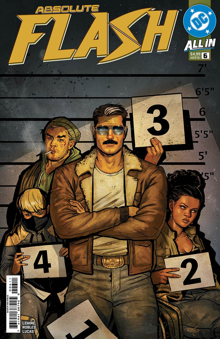 Absolute Flash #6 (2025)