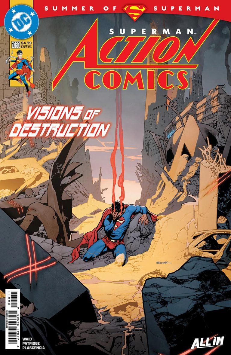 Action Comics #1089 (2025)