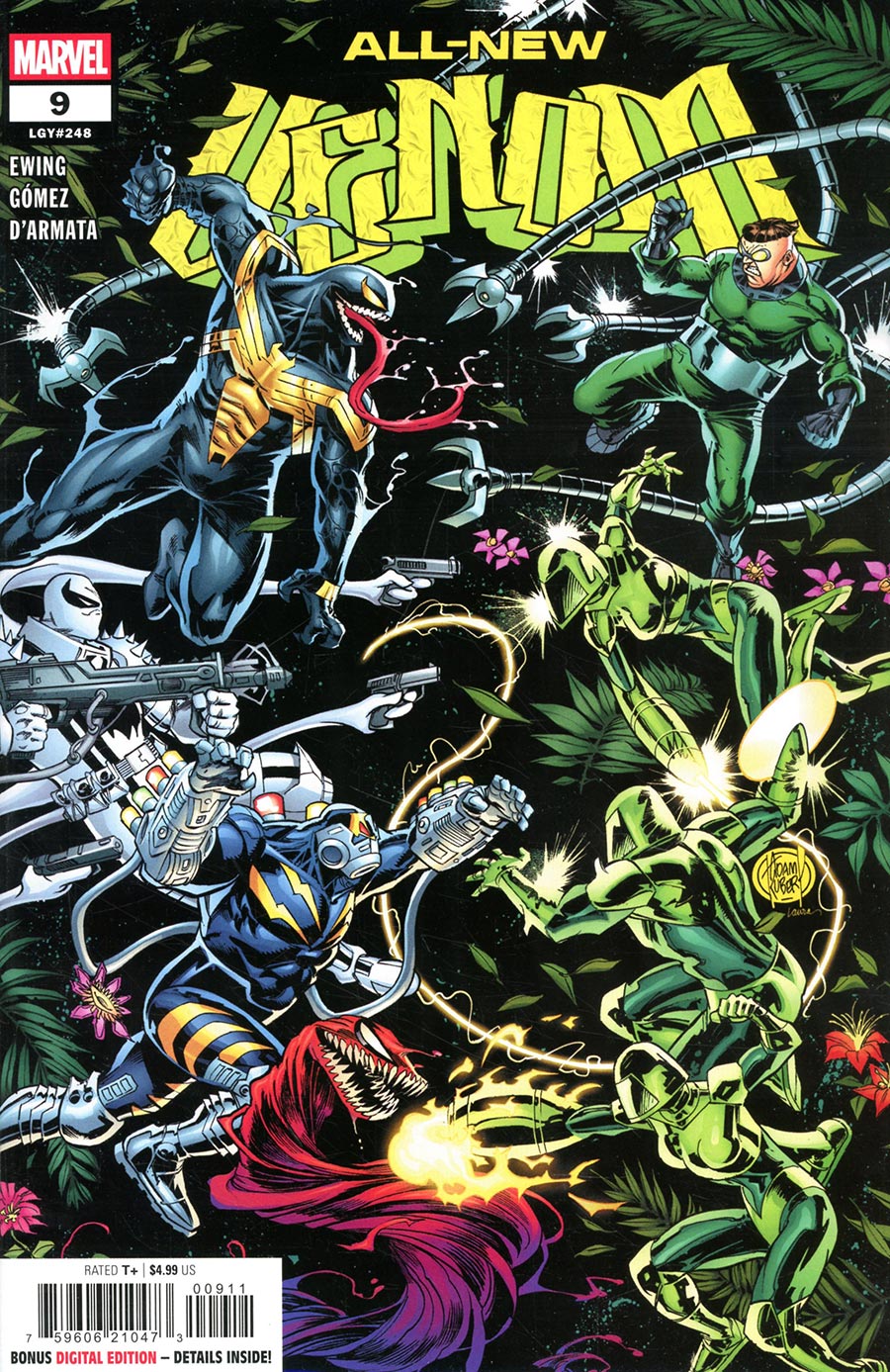 All-New Venom #9 (2025)