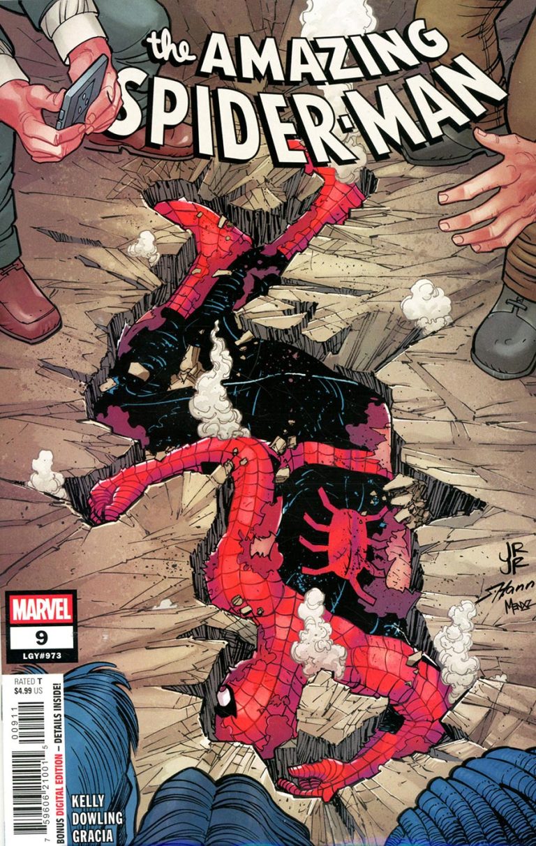 Amazing Spider-Man #9 (2025)