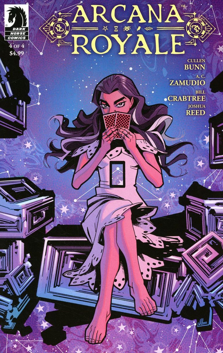 Arcana Royale #4 (2025)