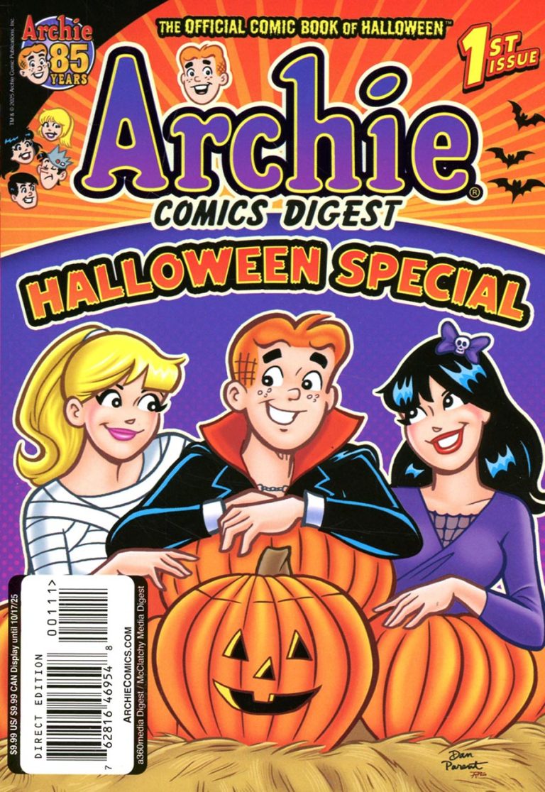 Archie Comics Digest #1 (2025)