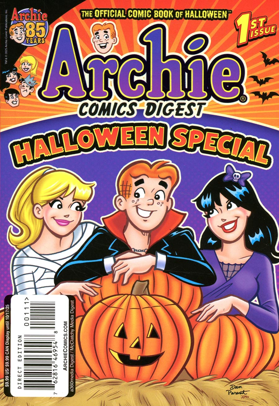 Archie Comics Digest #1 (2025)