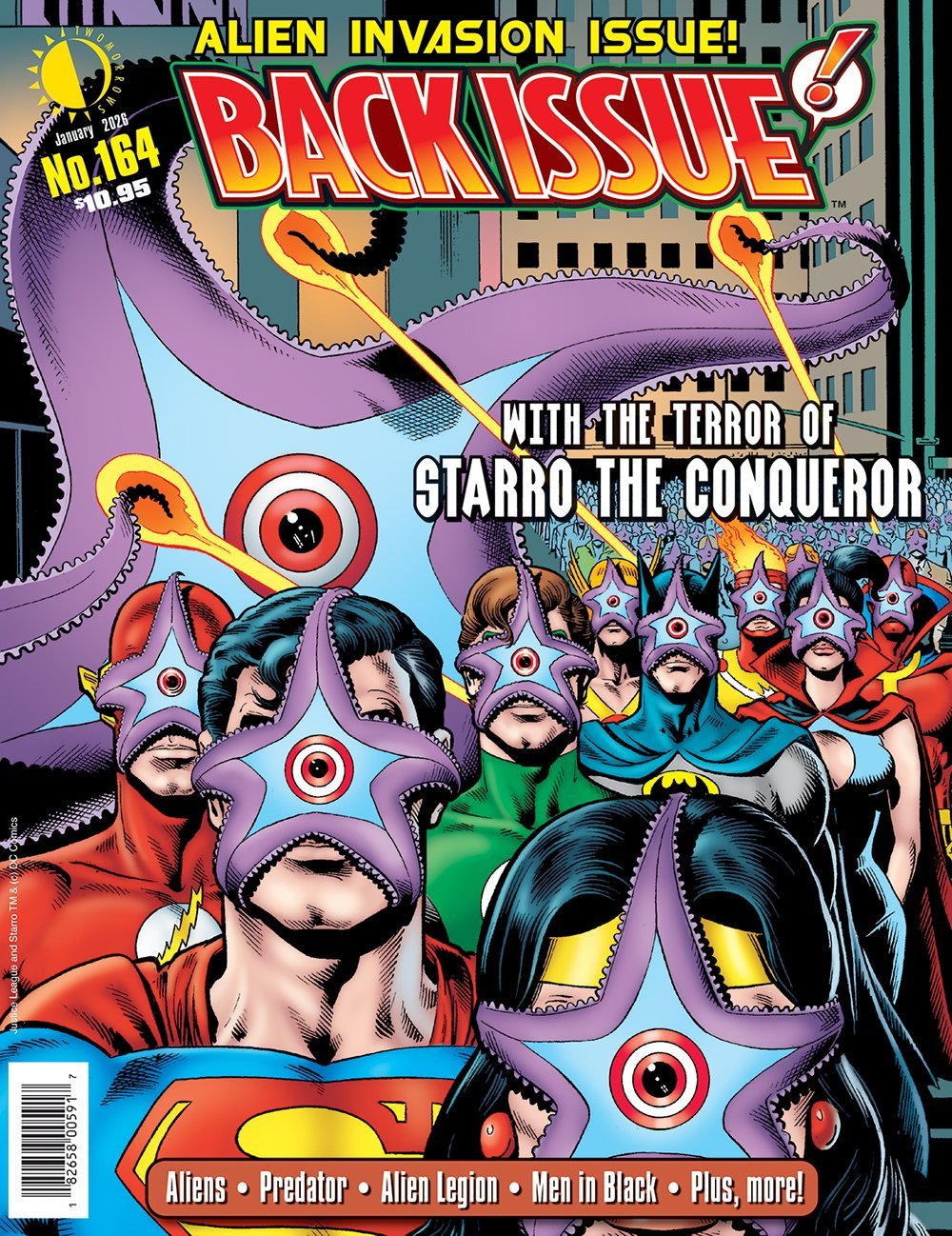 Back Issue #164 (2026)