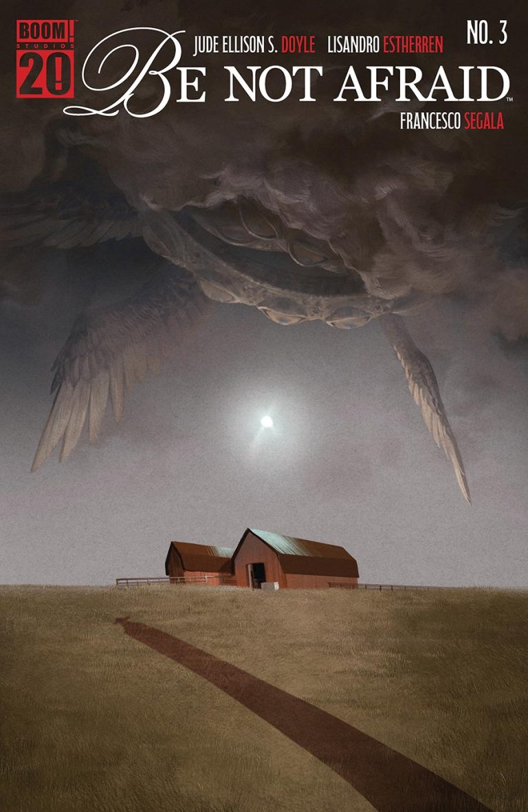 Be Not Afraid #3 (2025)