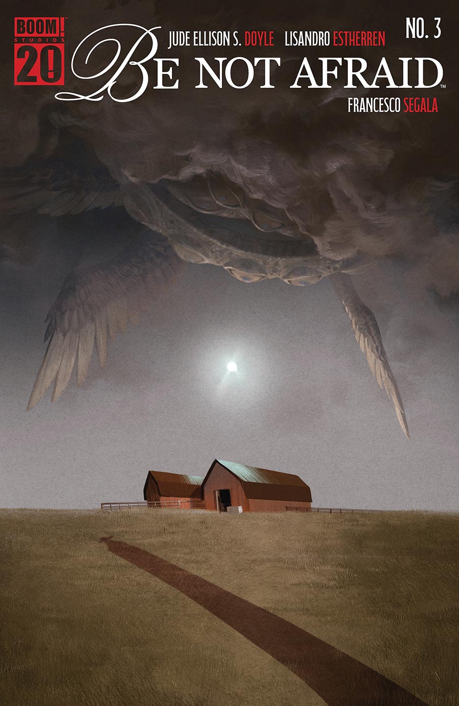 Be Not Afraid #3 (2025)