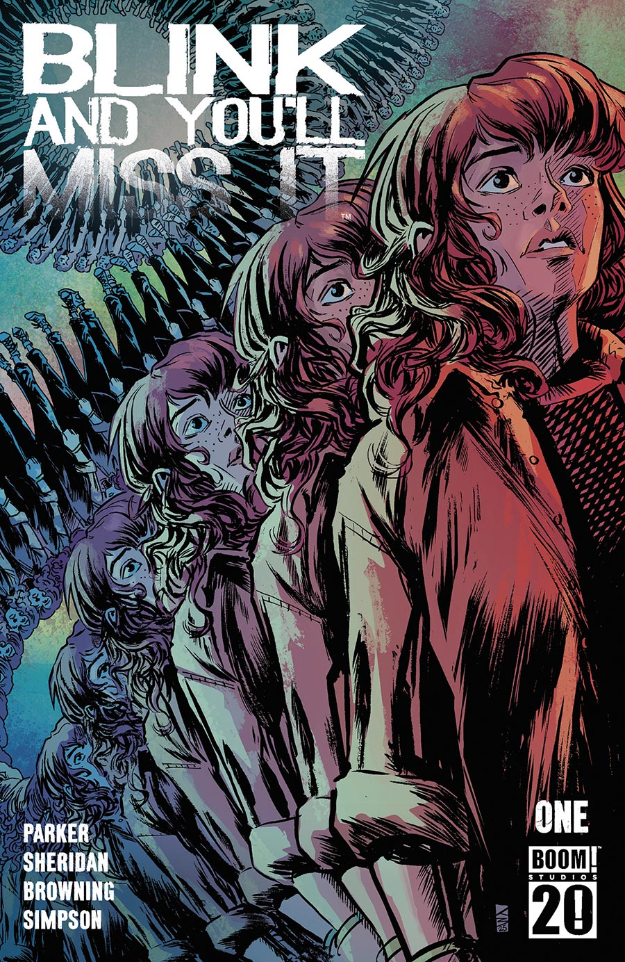 Blink and You'll Miss It #1 (2025)