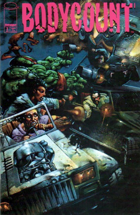 Bodycount #2 (1996)