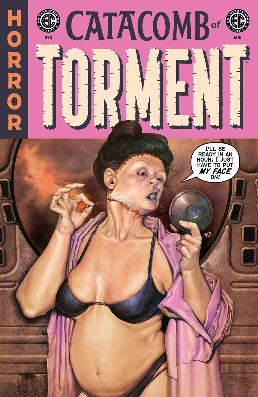 Catacomb of Torment #2 (2025)