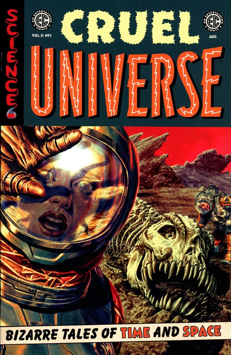 Cruel Universe Vol. II #1 (2025)