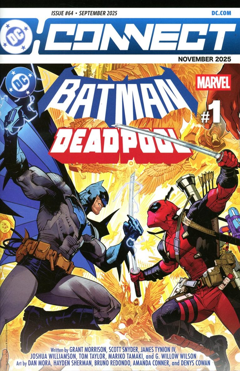 DC Connect #64 (2025)