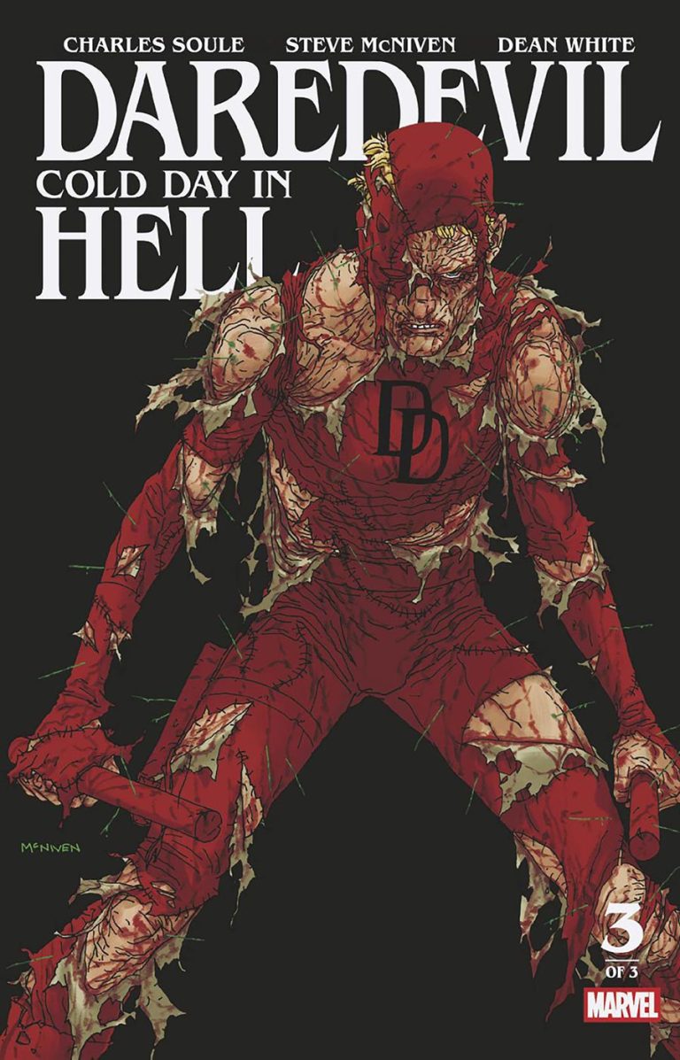 Daredevil: Cold Day in Hell #3 (2025)