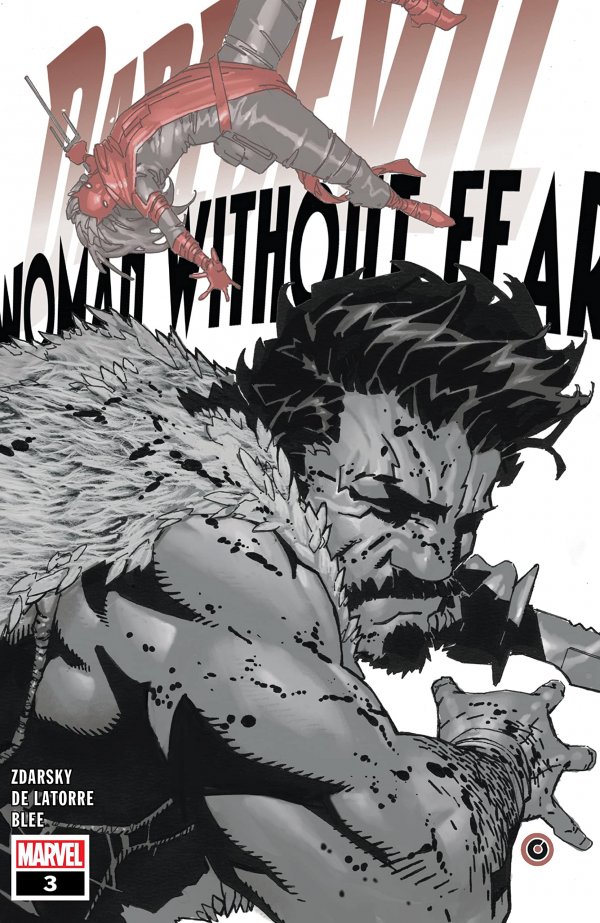 Daredevil: Woman Without Fear #3 (2022)