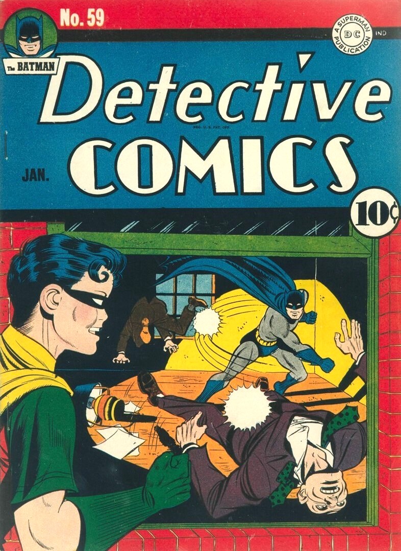 Detective Comics #59 (1941)