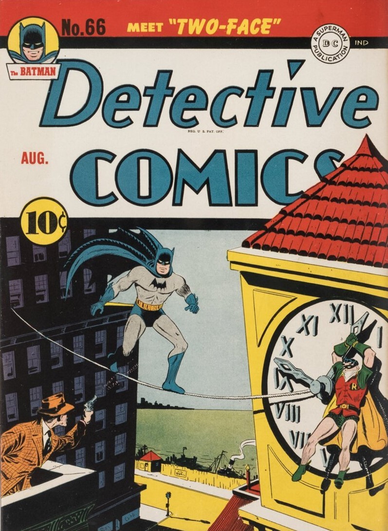 Detective Comics #66 (1942)
