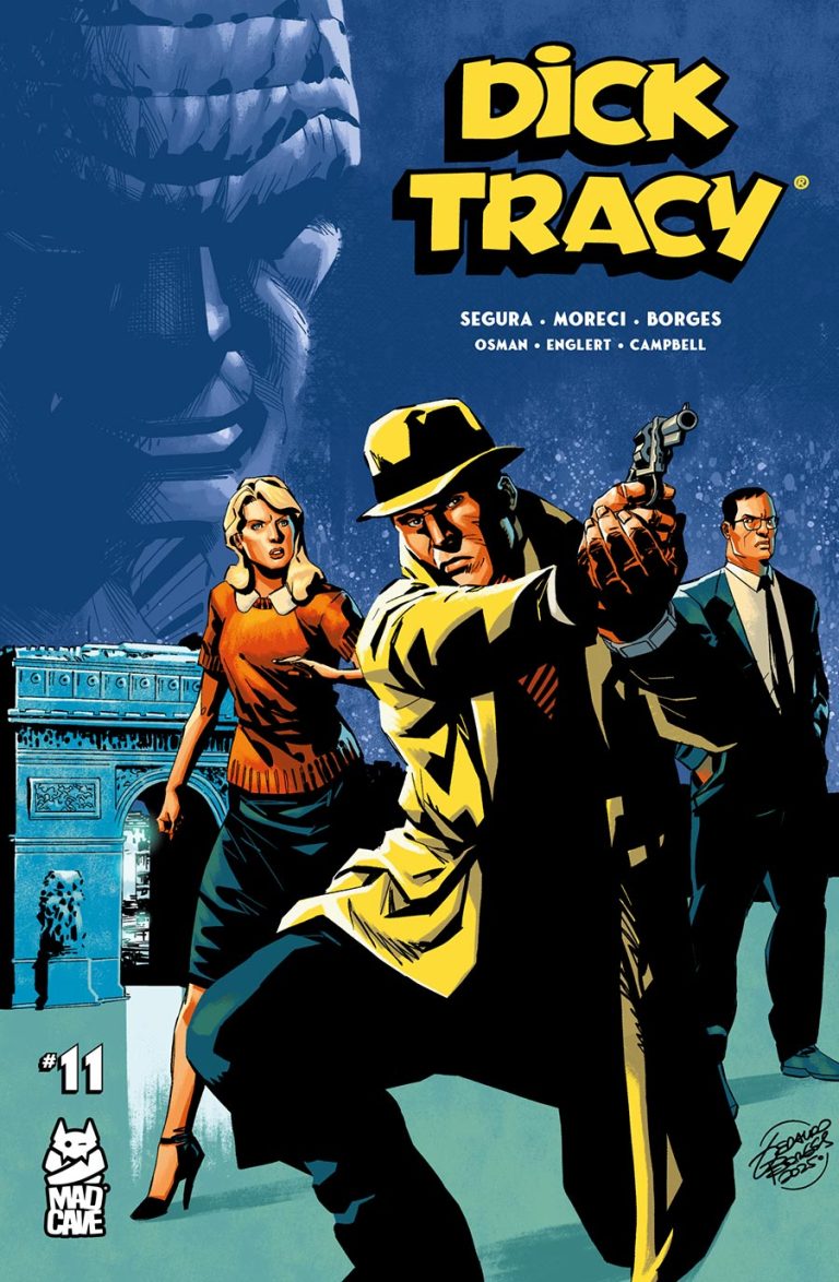 Dick Tracy #11 (2025)